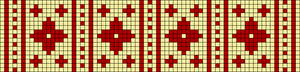 Alpha pattern #111239