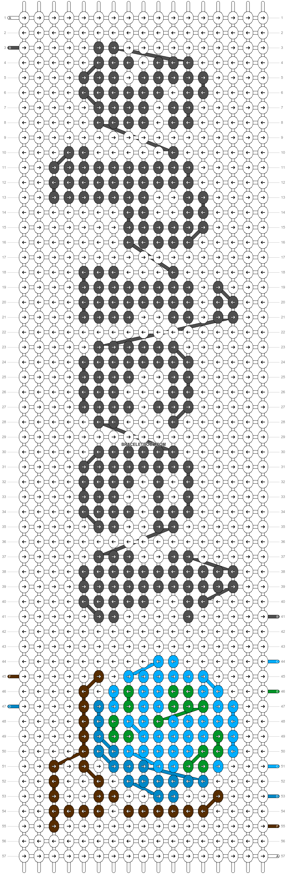 Alpha pattern #111364 pattern
