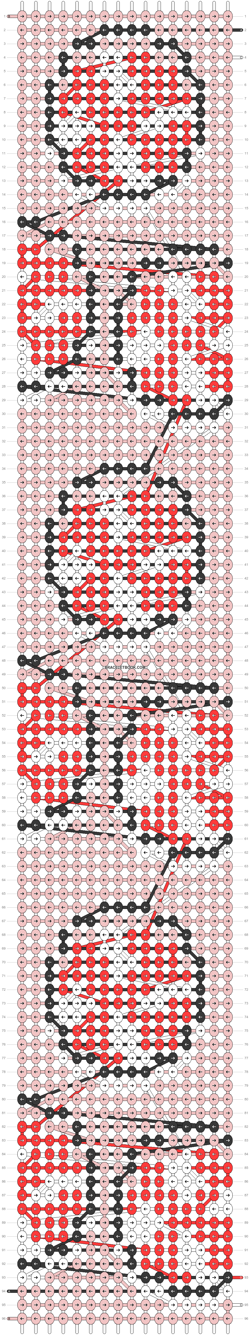 Alpha pattern #111492 pattern