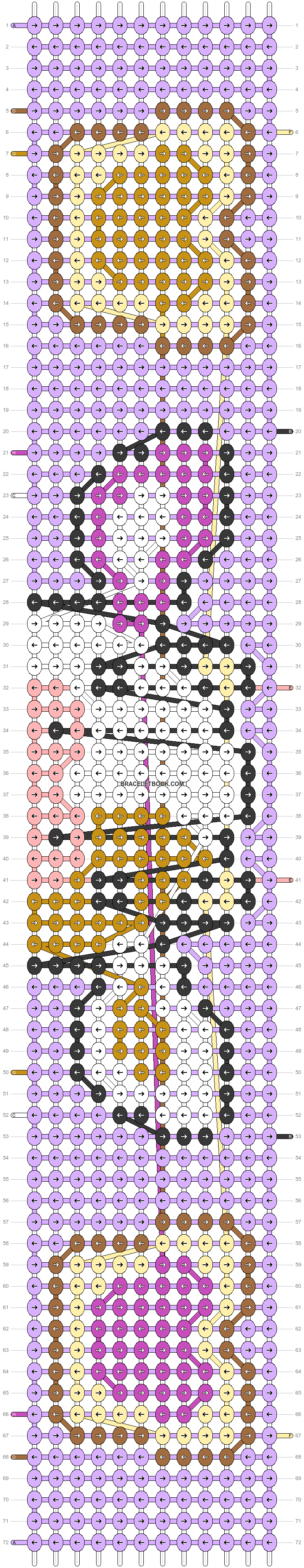 Alpha pattern #111496 pattern