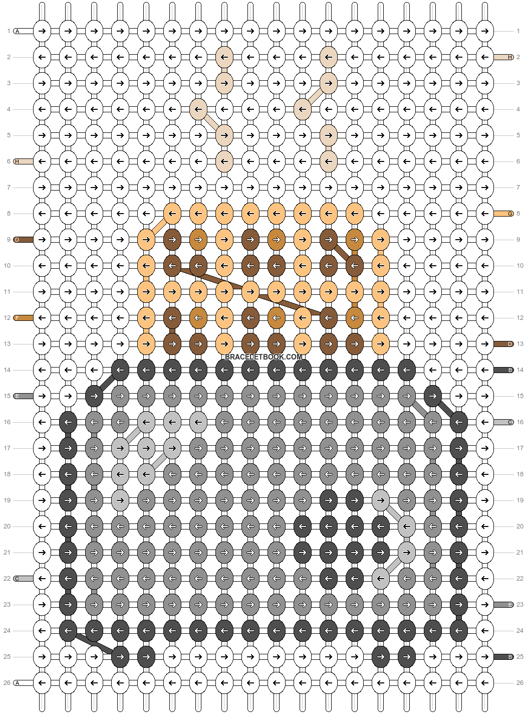 Alpha pattern #111589 pattern