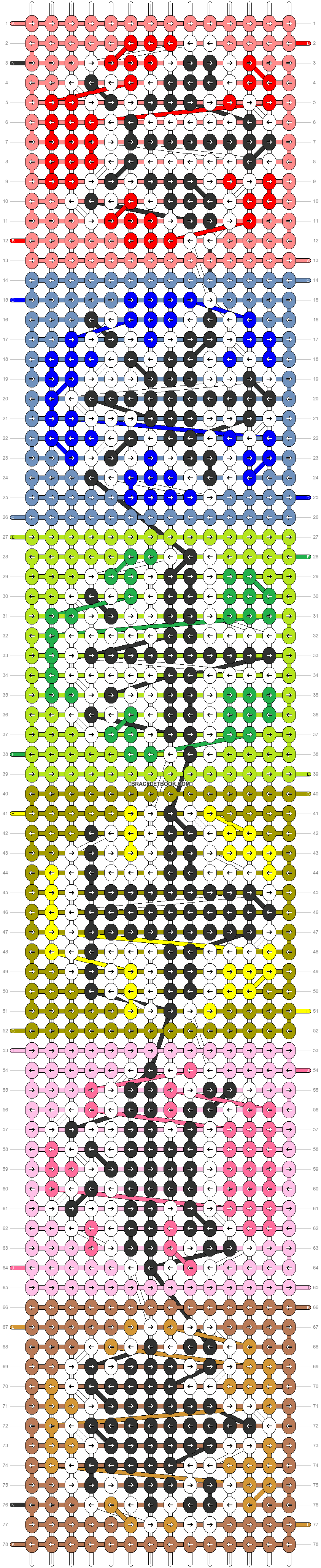 Alpha pattern #111658 pattern