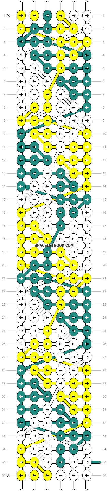 Alpha pattern #111793 pattern