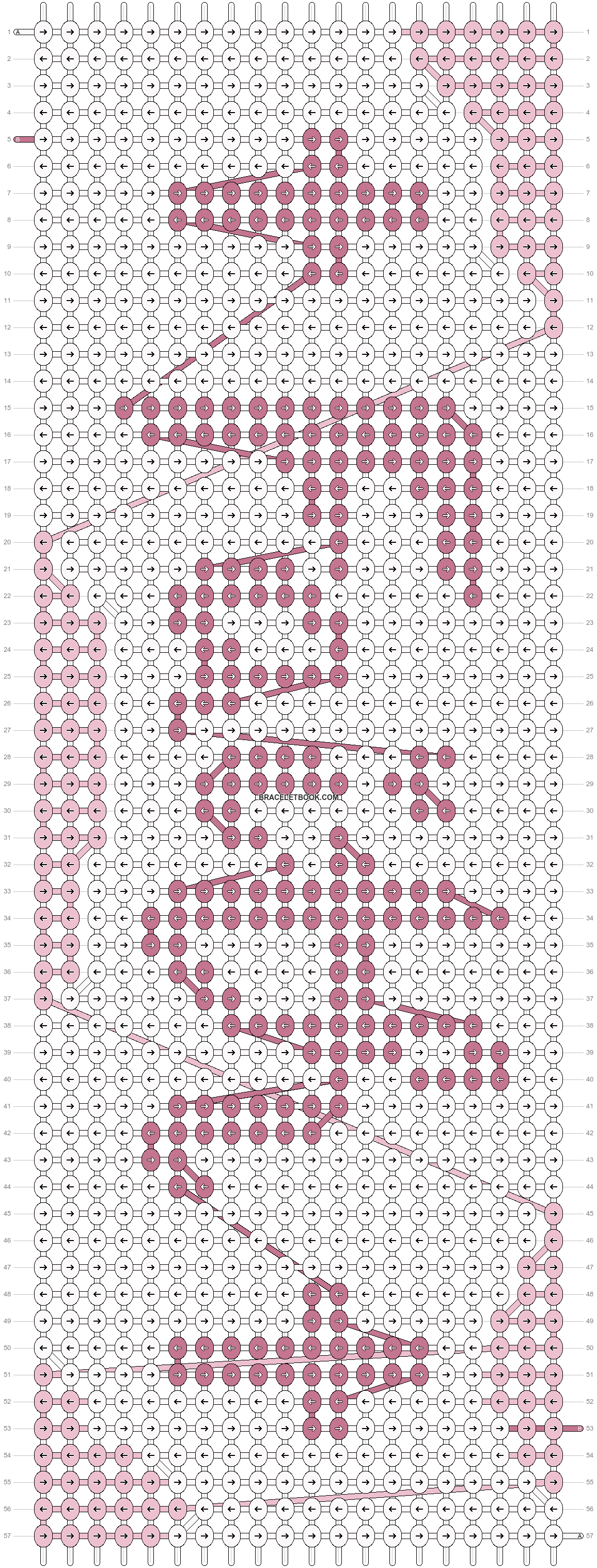 Alpha pattern #112152 pattern