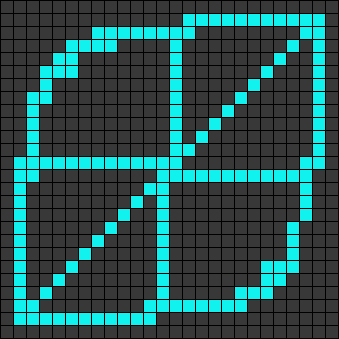 Alpha pattern #112554 preview