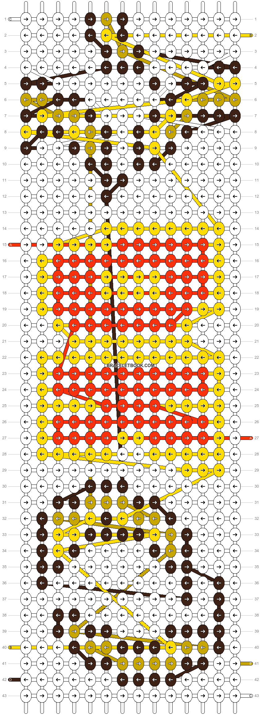 Alpha pattern #112564 pattern