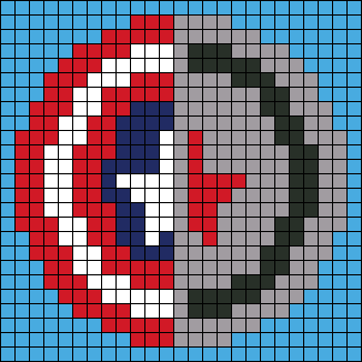 Alpha pattern #113147 preview