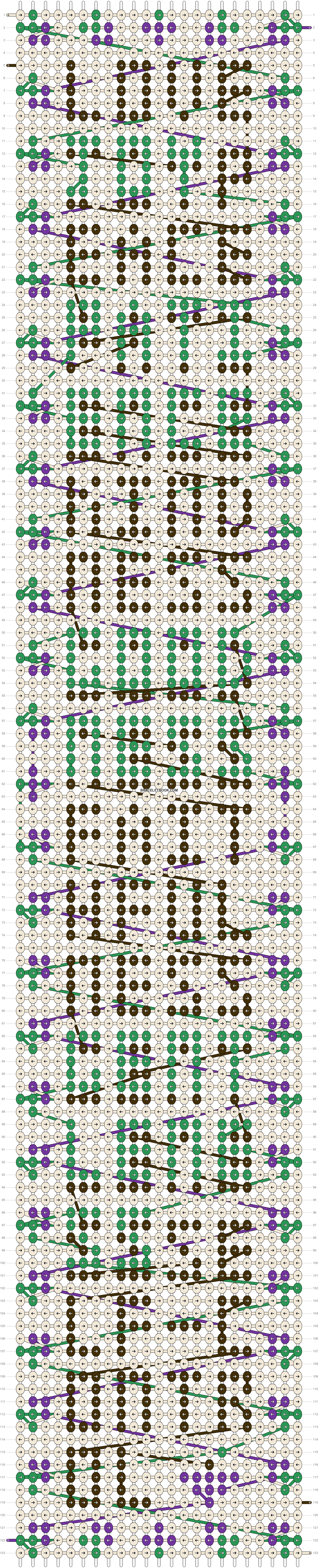 Alpha pattern #113177 pattern