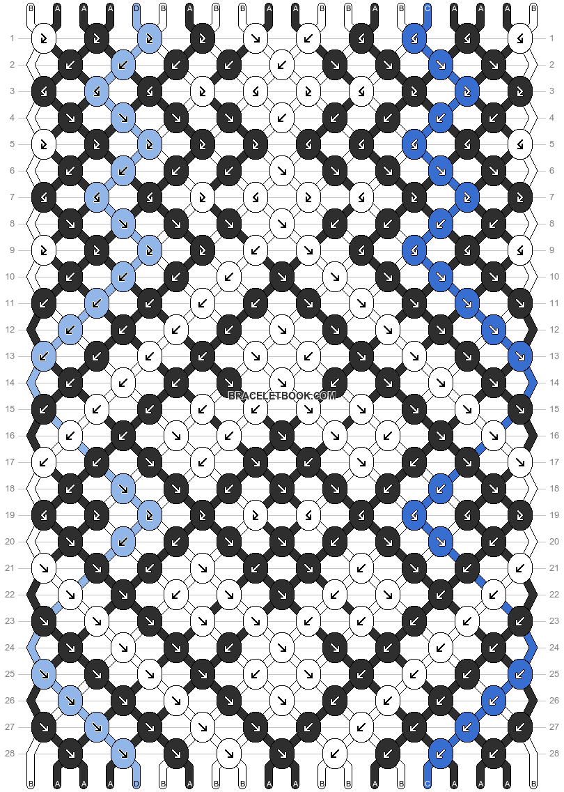Normal pattern #113182 pattern