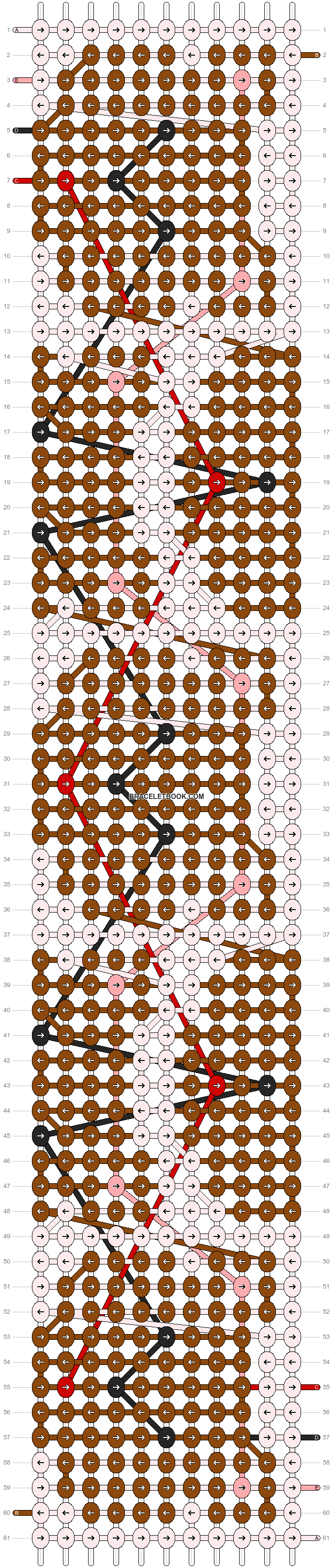 Alpha pattern #113236 pattern