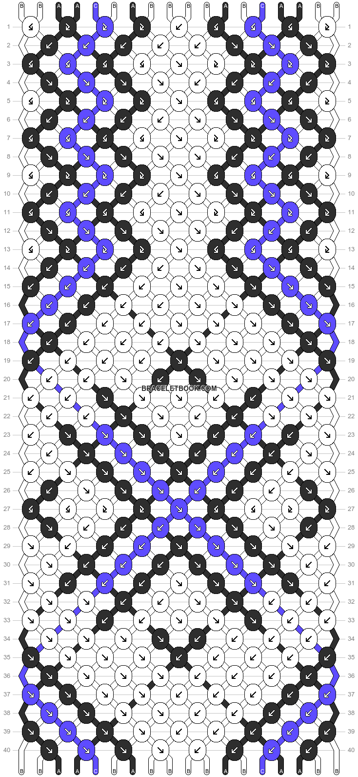 Normal pattern #113290 pattern