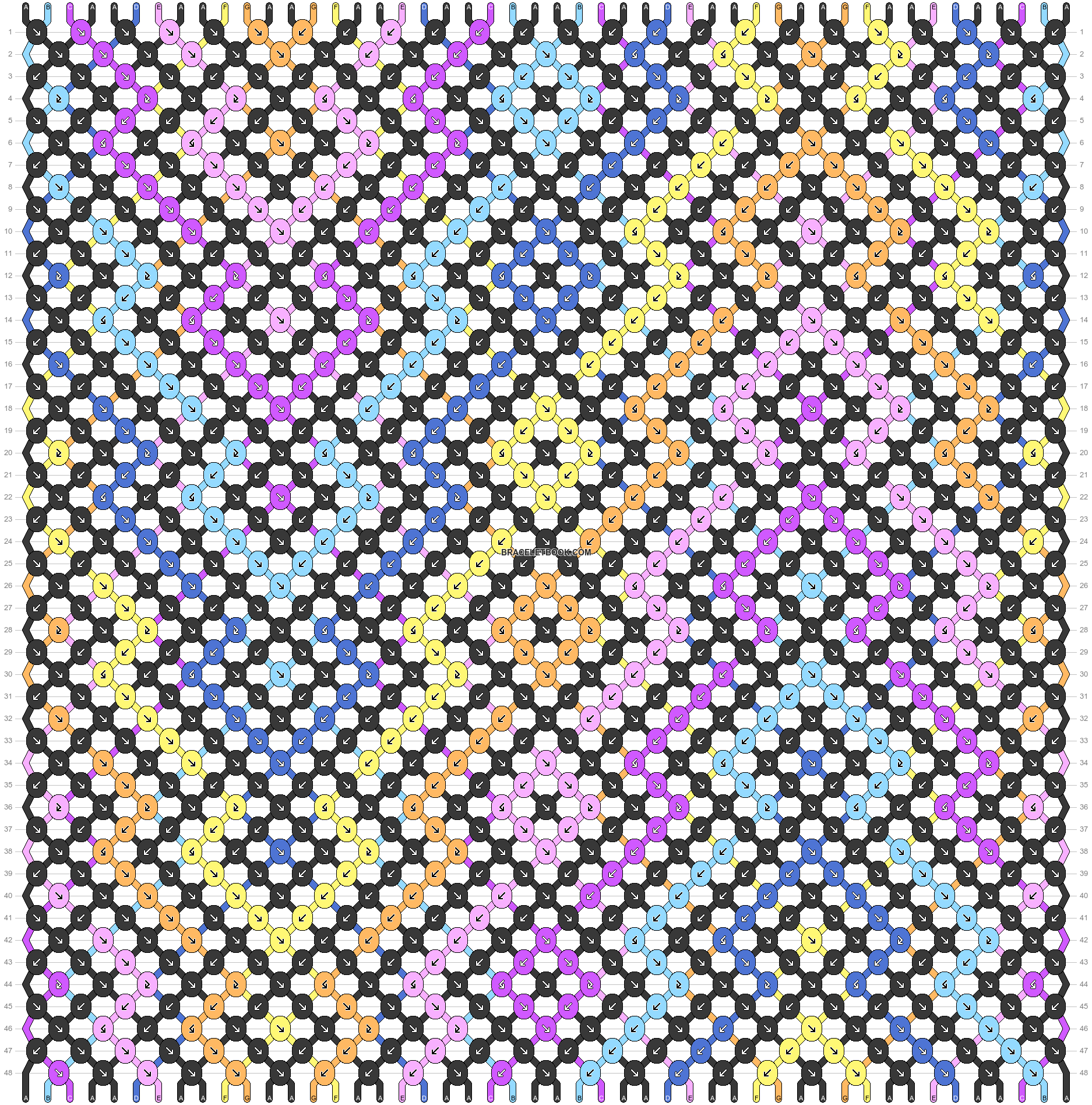 Normal pattern #113345 pattern