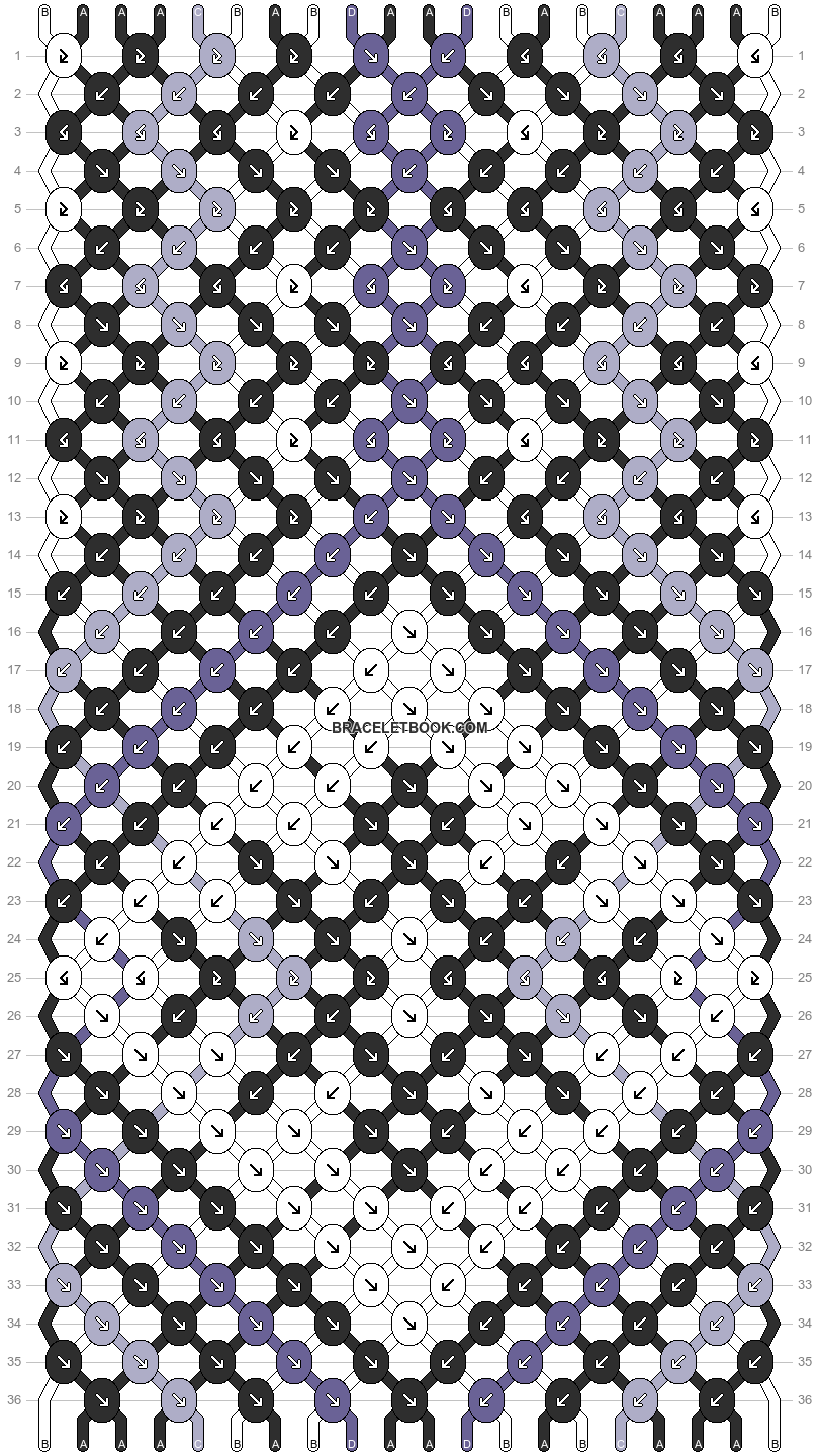 Normal pattern #113432 pattern
