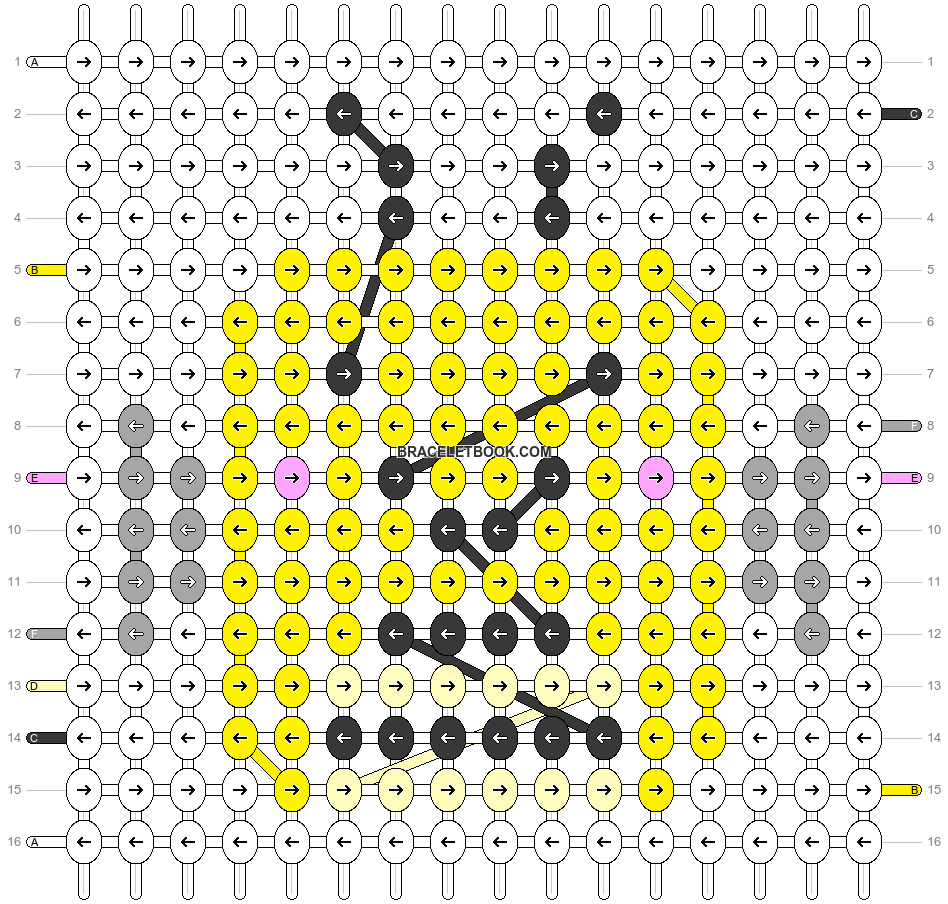 Alpha pattern #113468 pattern