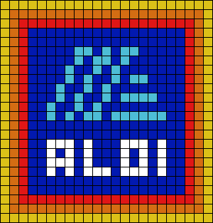 Alpha pattern #113518 preview