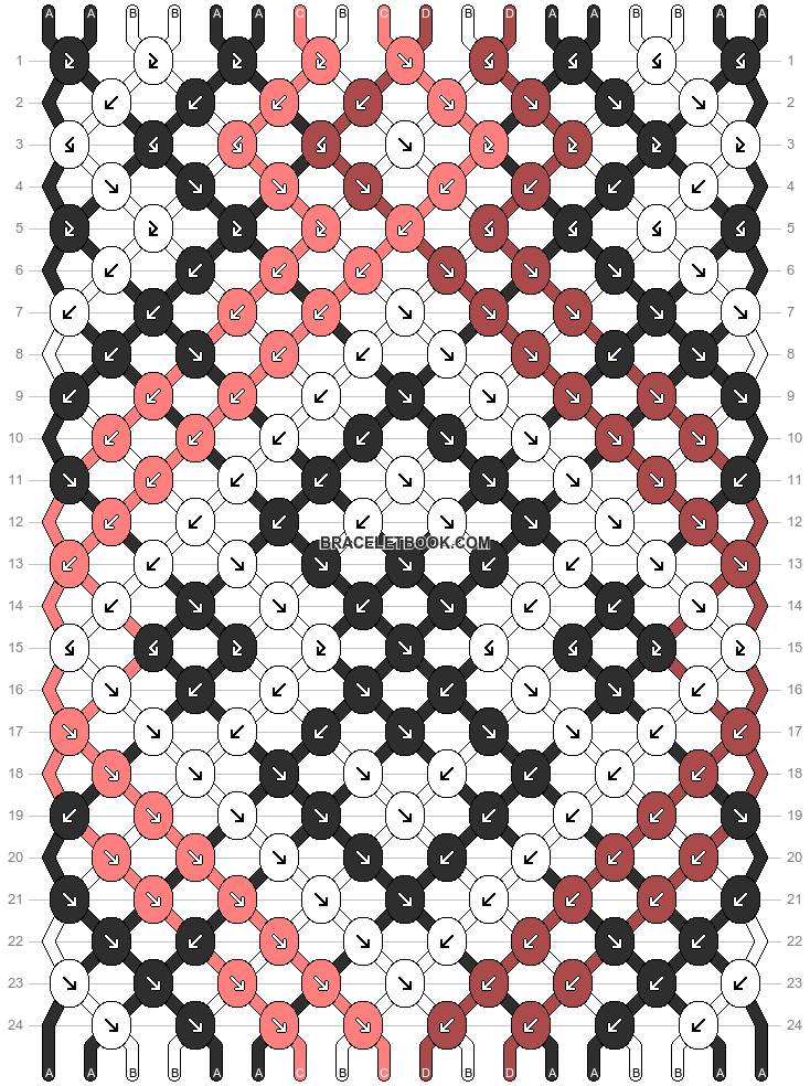 Normal pattern #113600 pattern