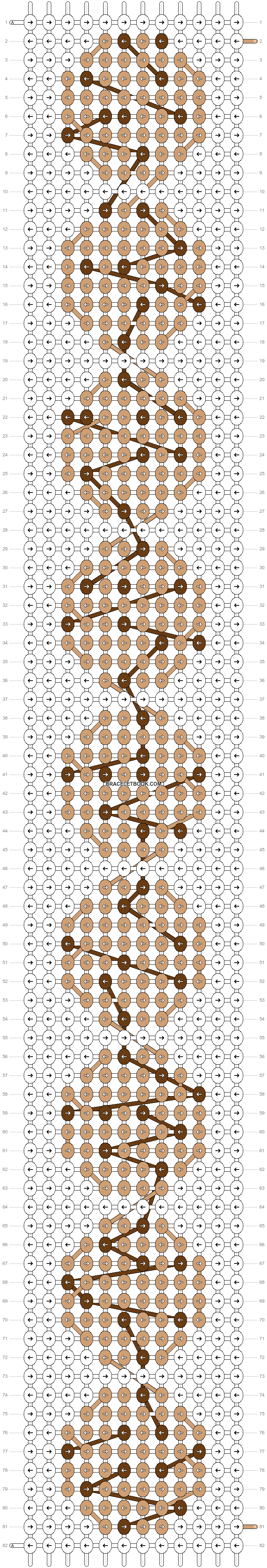 Alpha pattern #113657 pattern