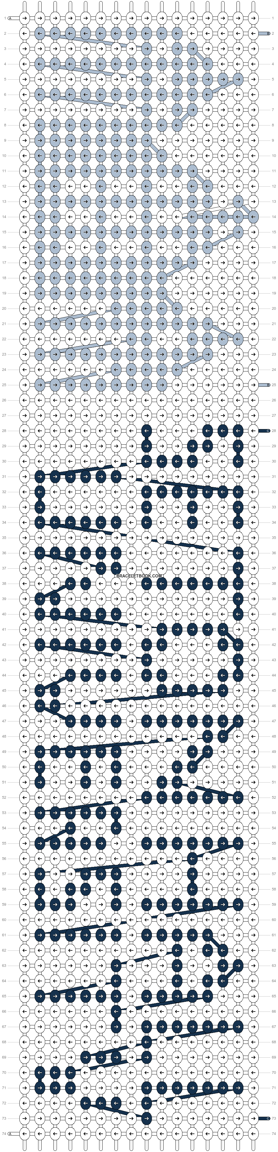 Alpha pattern #113927 pattern
