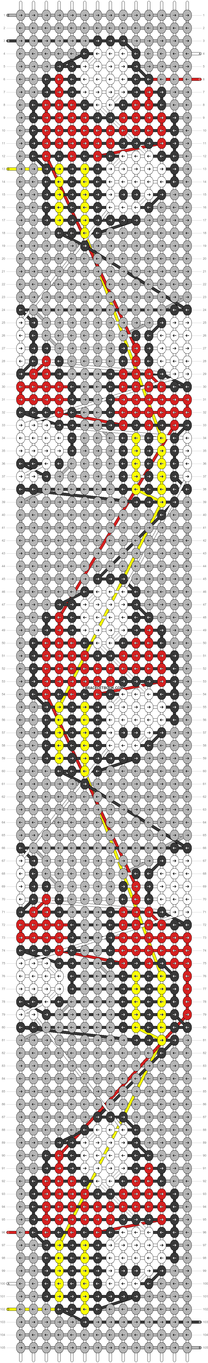 Alpha pattern #113944 pattern