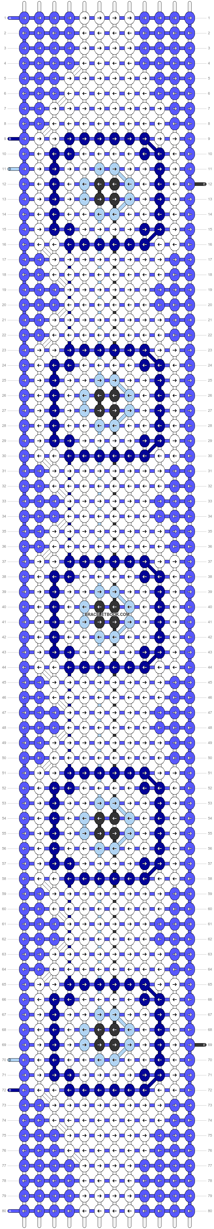 Alpha pattern #114172 pattern