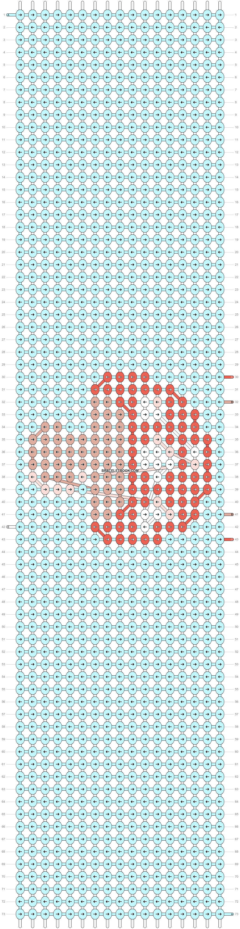 Alpha pattern #114206 pattern