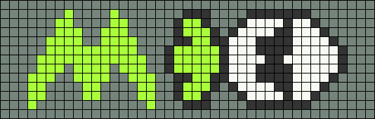 Alpha pattern #114410 preview