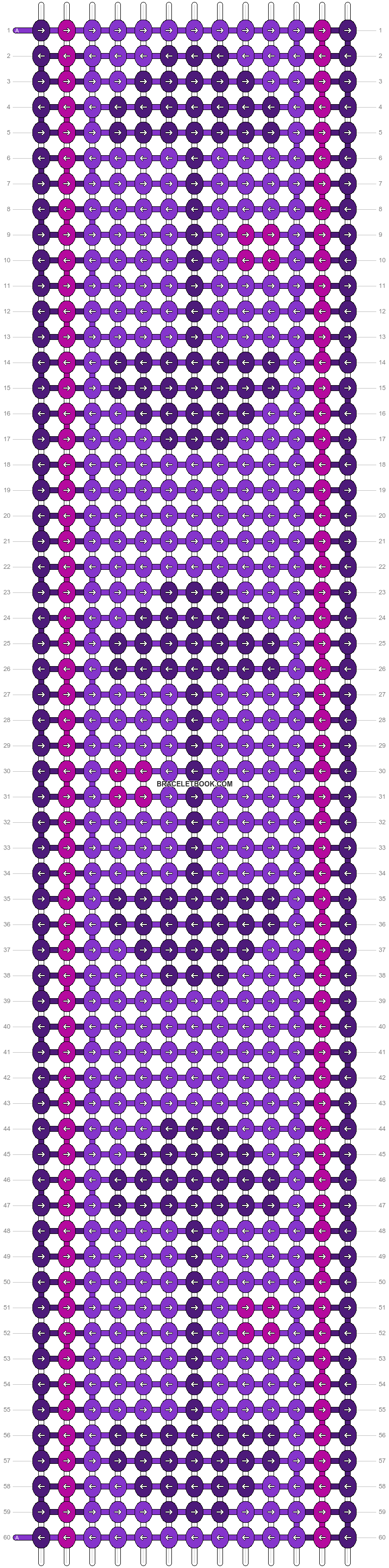 Alpha pattern #114480 pattern