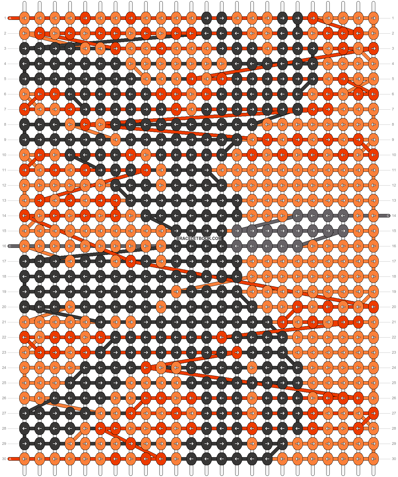 Alpha pattern #114889 pattern