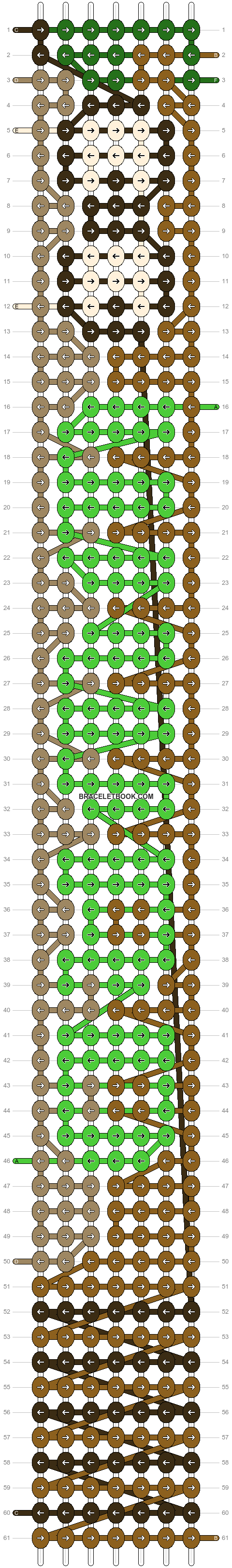 Alpha pattern #114897 pattern