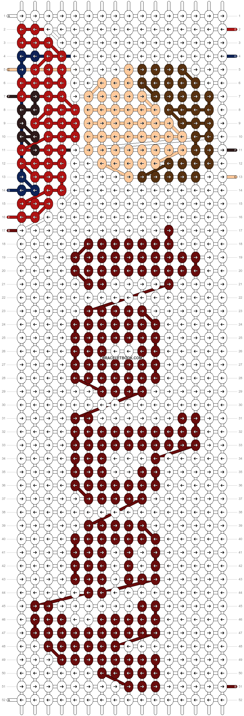 Alpha pattern #114947 pattern