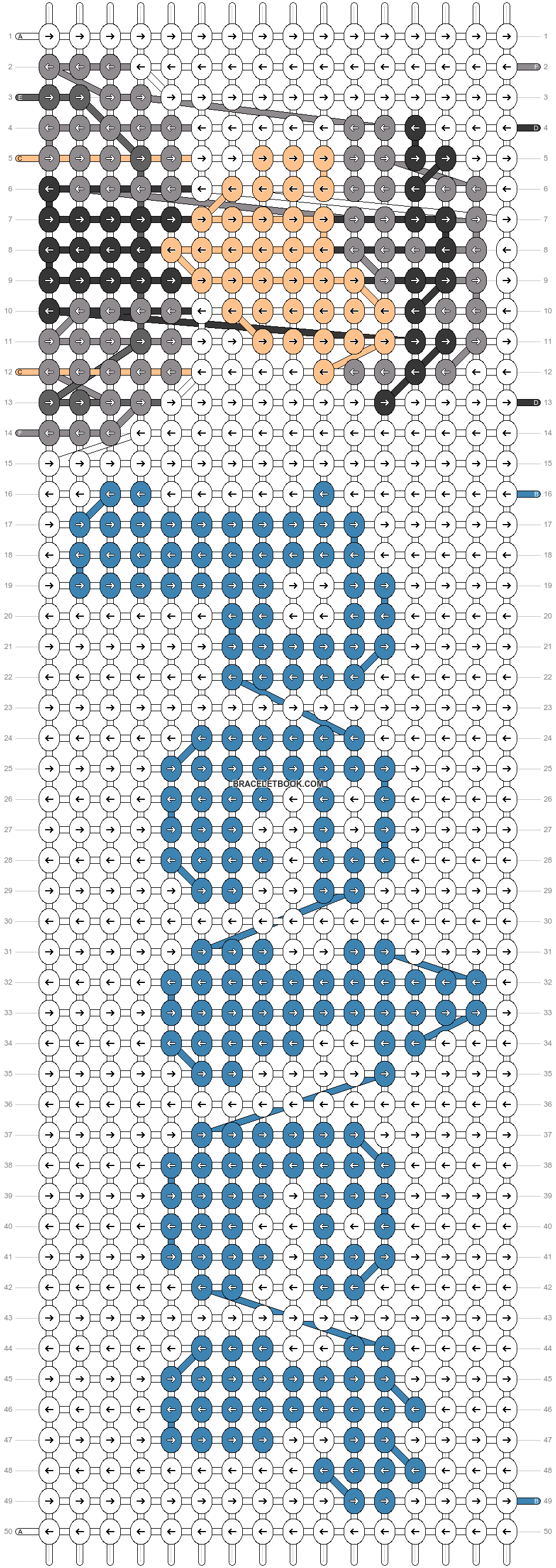 Alpha pattern #114948 pattern