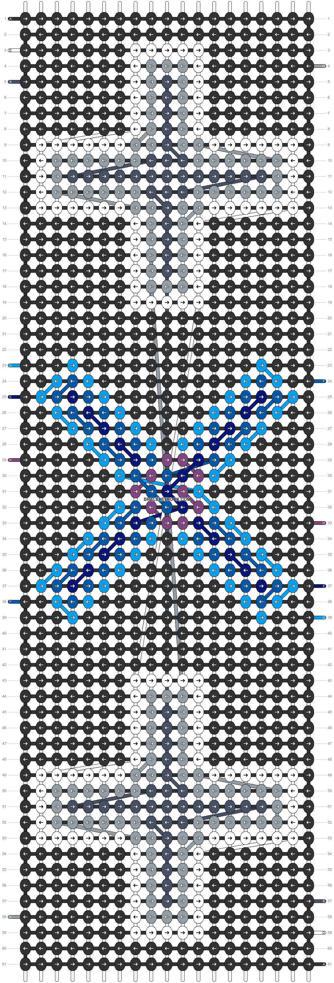 Alpha pattern #114979 pattern