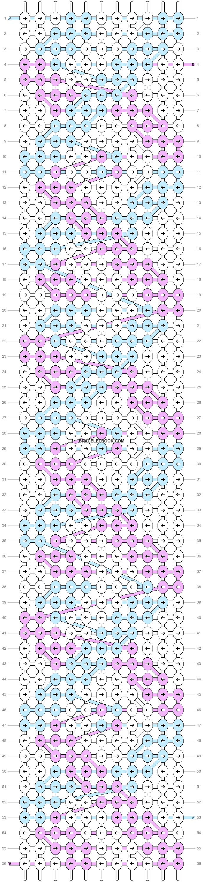 Alpha pattern #115214 pattern