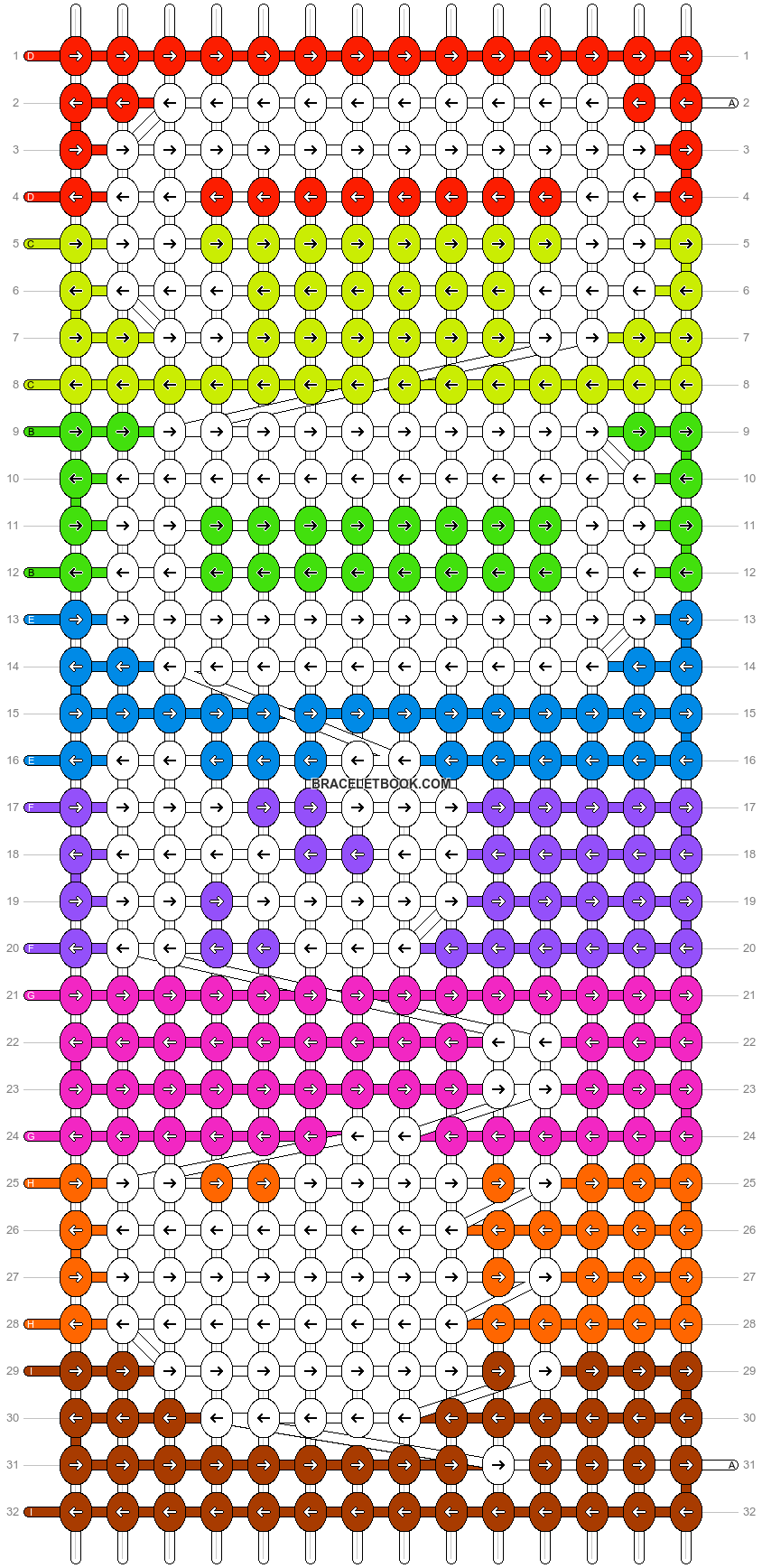 Alpha pattern #115216 pattern