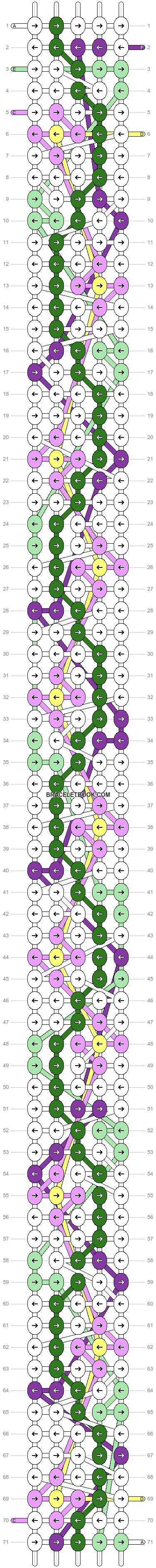 Alpha pattern #115313 pattern