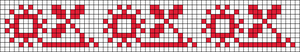 Alpha pattern #115365