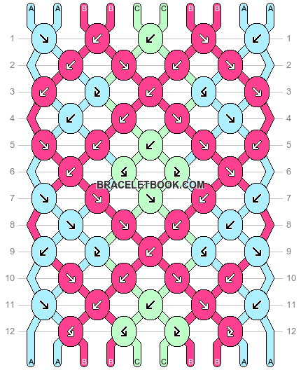 Normal pattern #115400 pattern