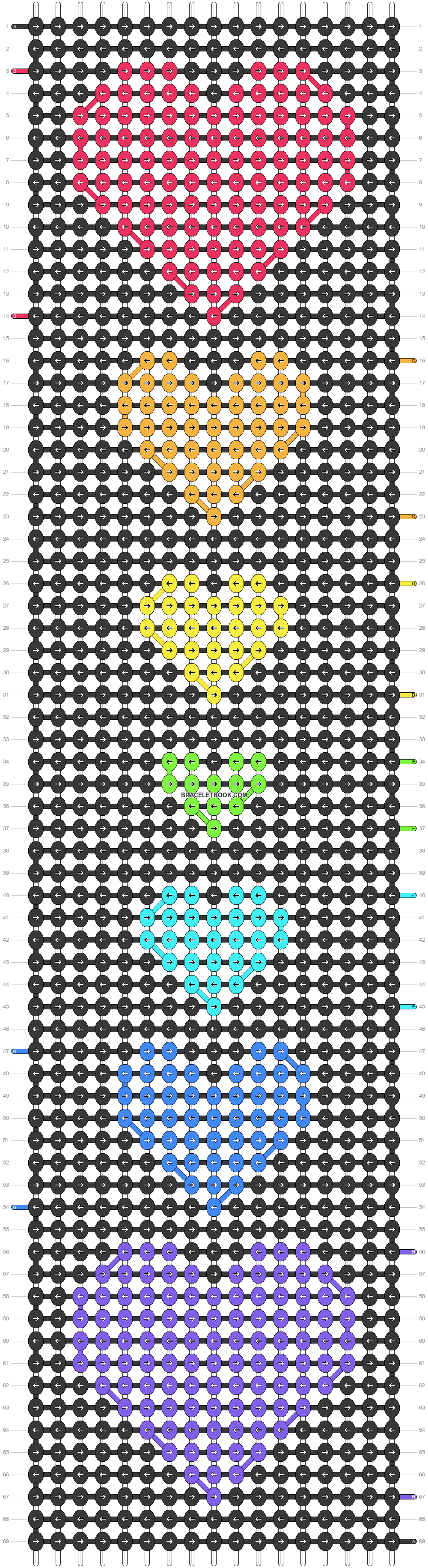 Alpha pattern #115502 pattern