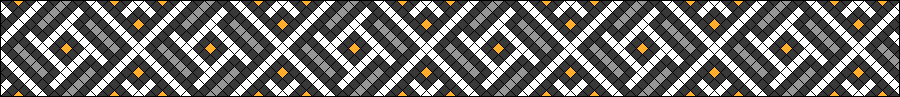 Normal pattern #33478 | BraceletBook