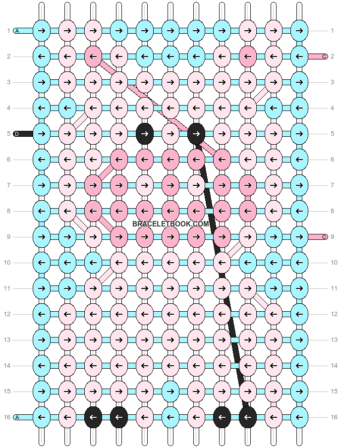 Alpha pattern #115587 pattern