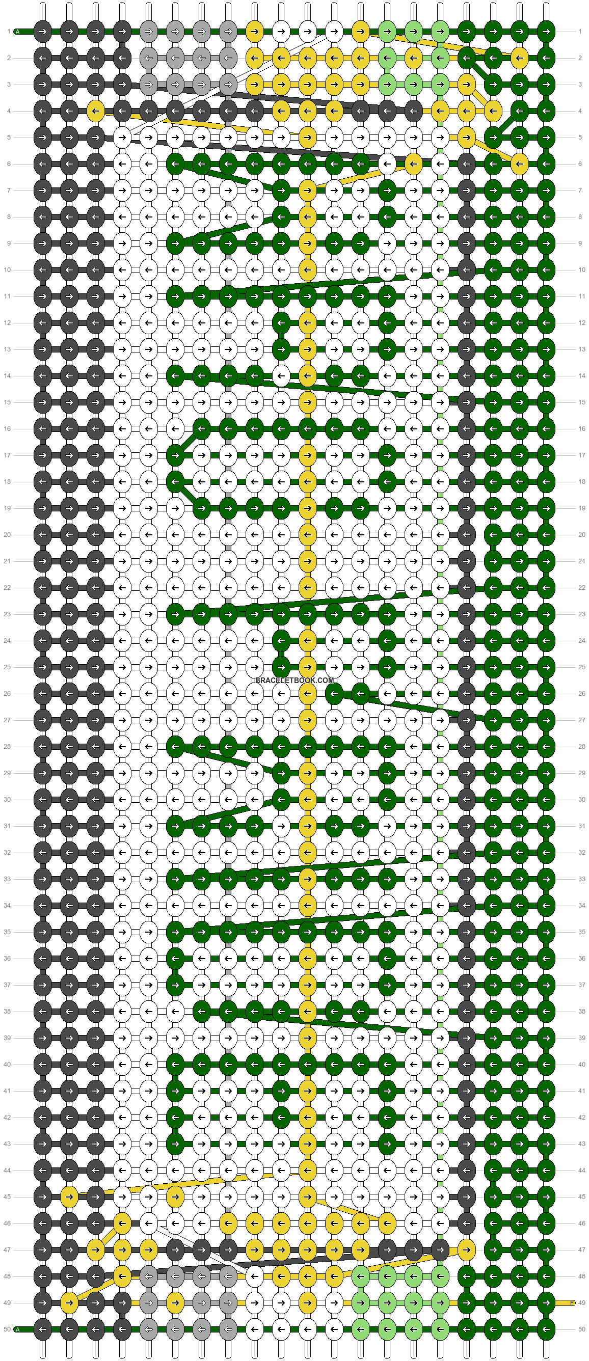 Alpha pattern #115973 pattern