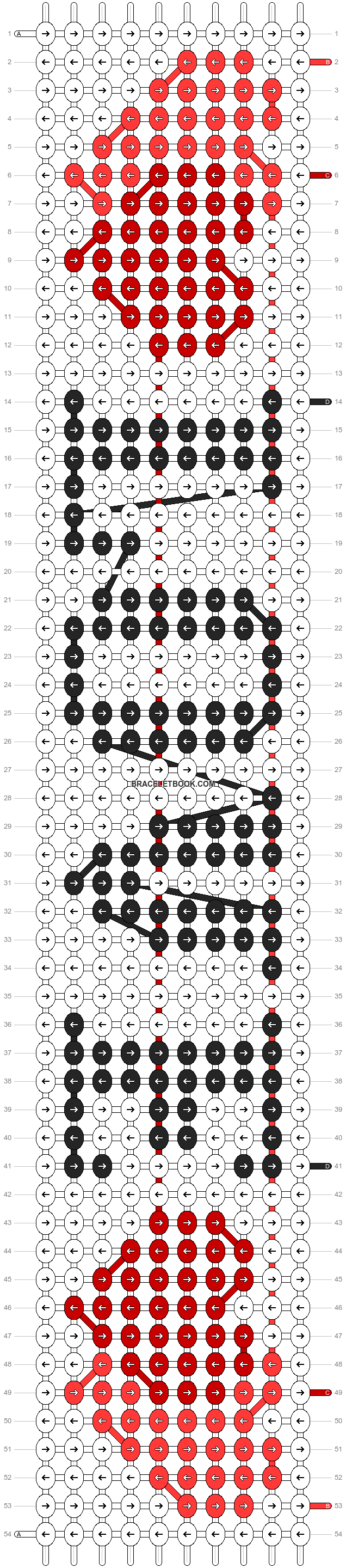 Alpha pattern #116564 pattern