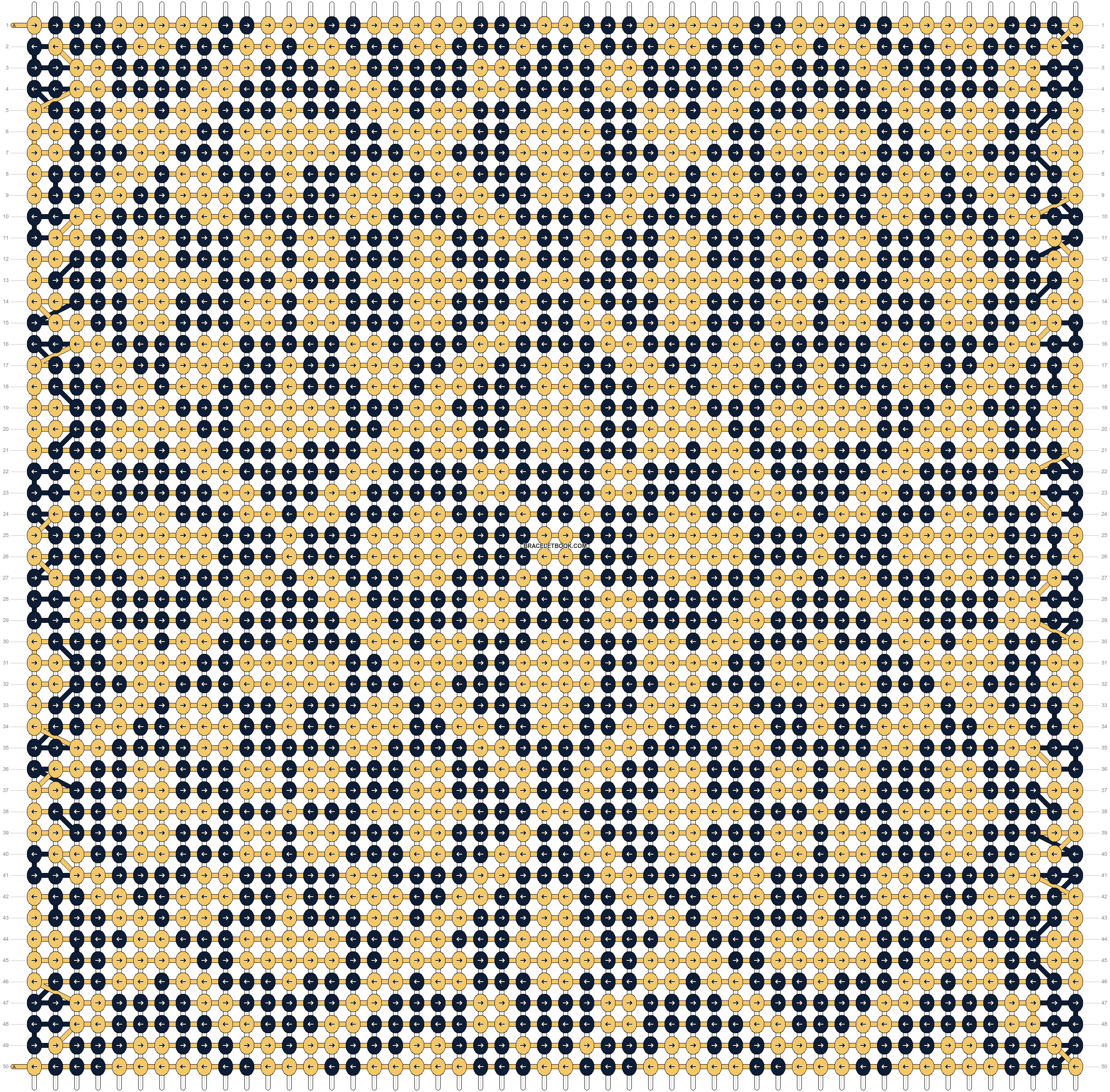 Alpha pattern #116823 pattern