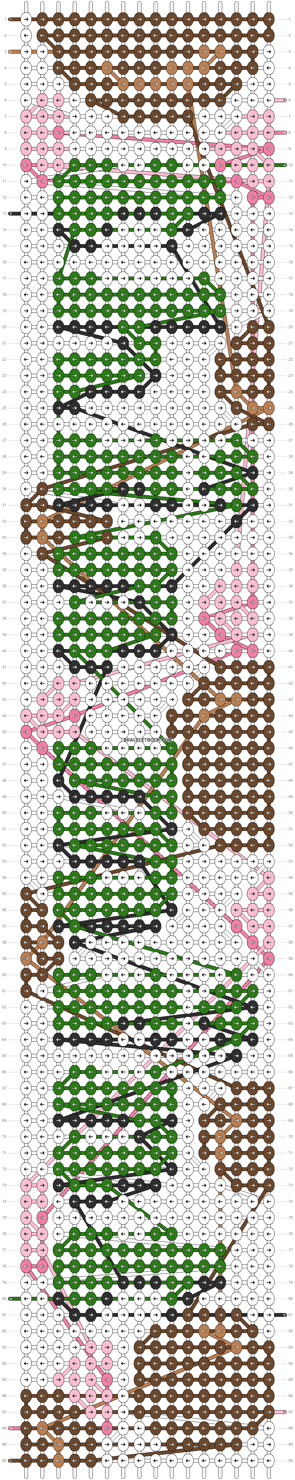 Alpha pattern #116953 pattern