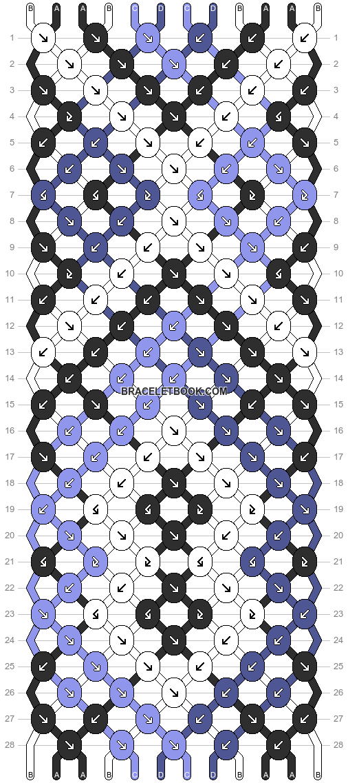 Normal pattern #117002 pattern
