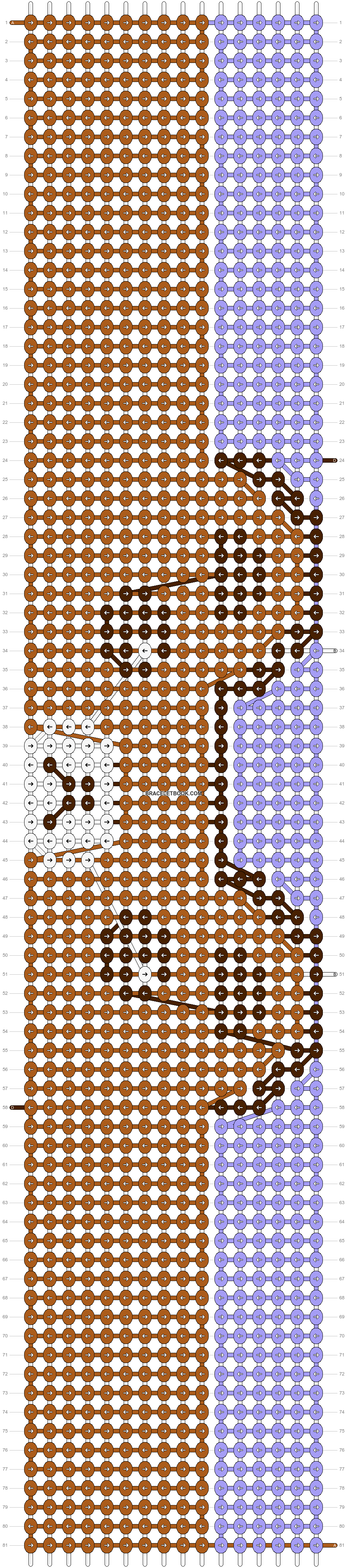 Alpha pattern #117389 pattern