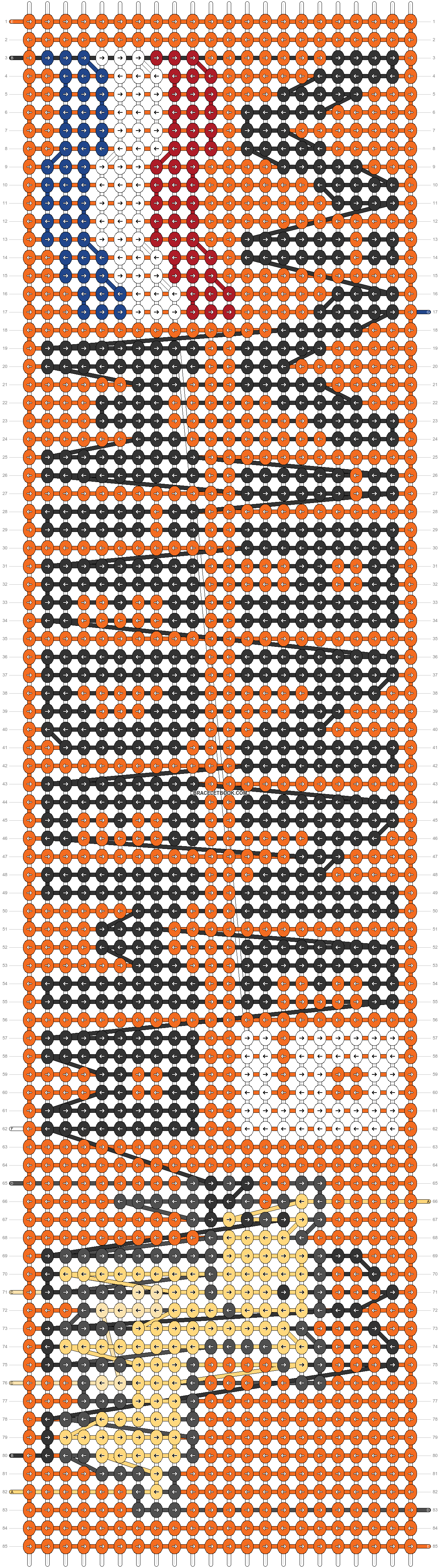 Alpha pattern #117855 pattern