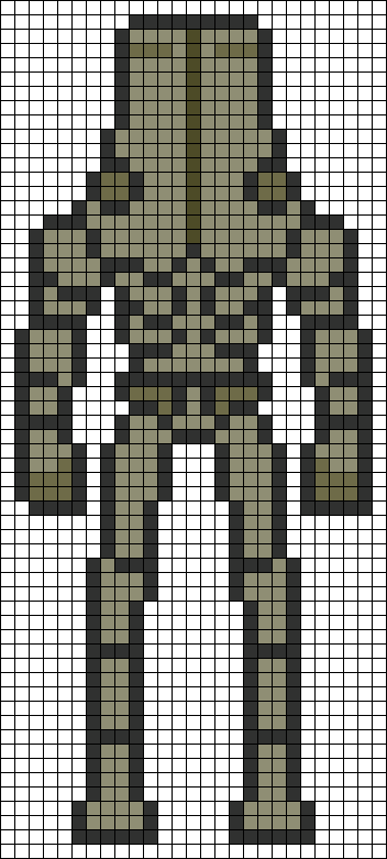 Alpha pattern #117941 preview