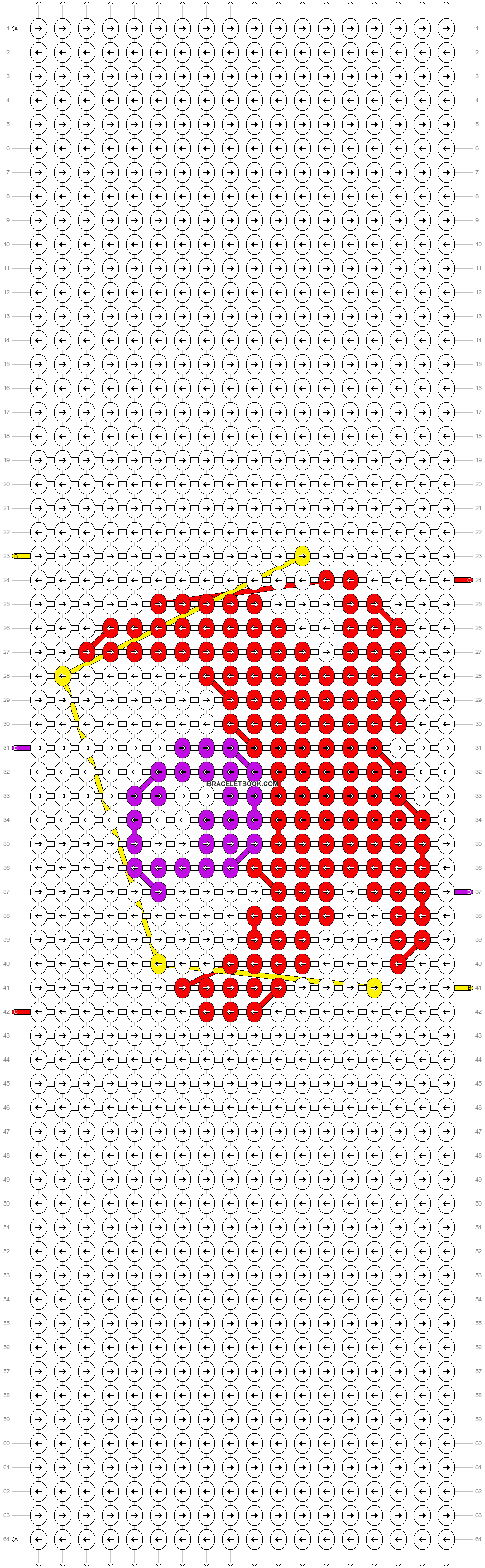 Alpha pattern #117958 pattern