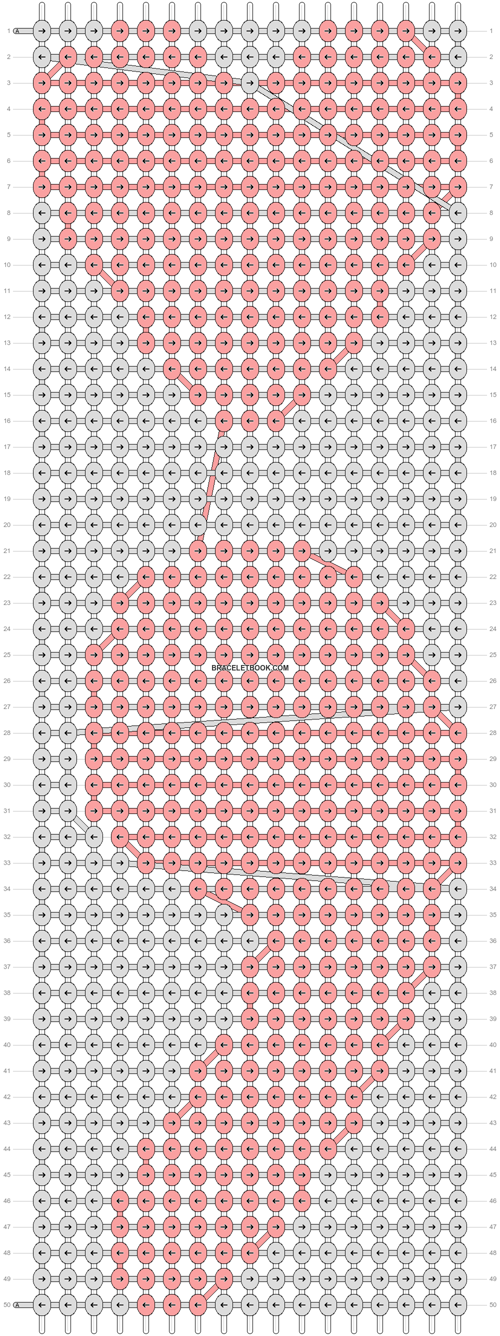 Alpha pattern #118189 pattern